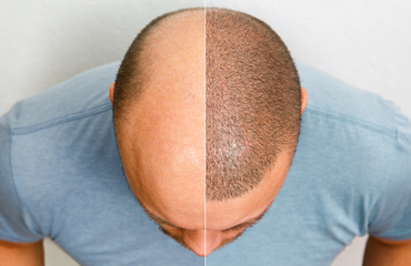 Hair Loss and Hair Transplants