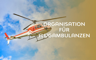 ORGANISATION FÜR FLUGAMBULANZEN