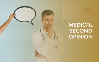 MEDICAL SECOND OPINION