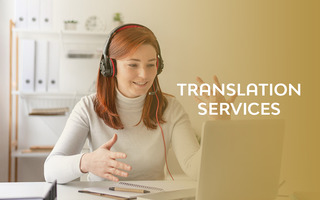 TRANSLATION SERVICES