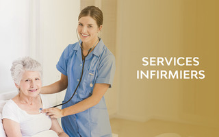 SERVICES INFIRMIERS  