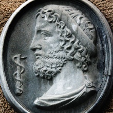 The Beginnings of the Practice of Medicine in Greek Mythology