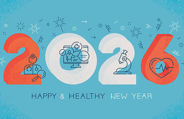 New Year 2026: Start the Year Healthier and Happier