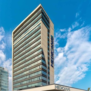 Hôpital dentaire universitaire de Bahçeşehir