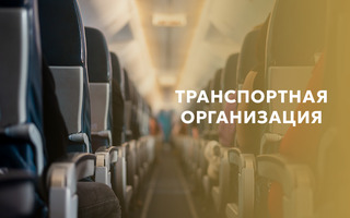 ТРАНСПОРТНАЯ ОРГАНИЗАЦИЯ