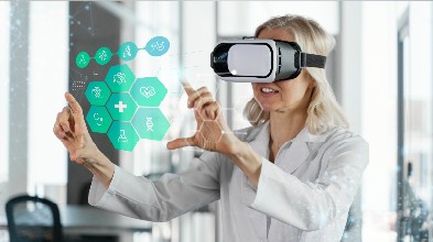 Robots, Algorithms, and Healing: The AI Healthcare Revolution