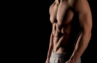 Male Pectoral Implants: Achieve a Strong, Masculine Chest